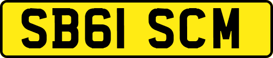 SB61SCM