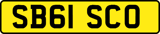 SB61SCO