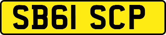 SB61SCP