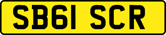 SB61SCR