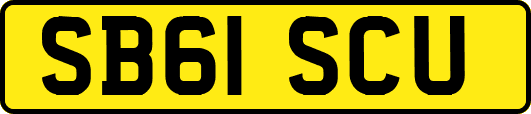 SB61SCU