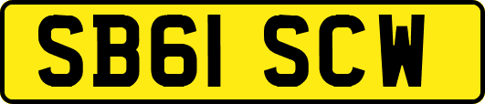SB61SCW
