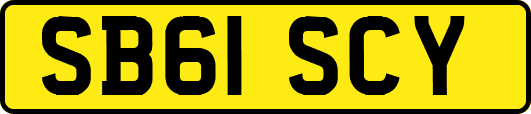 SB61SCY