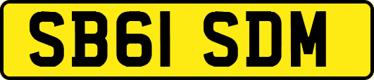 SB61SDM