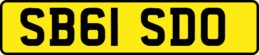 SB61SDO