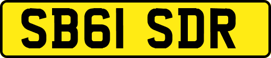 SB61SDR