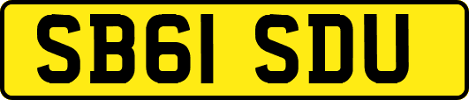 SB61SDU