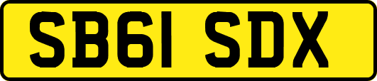 SB61SDX