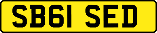 SB61SED