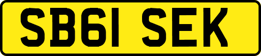 SB61SEK