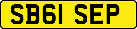 SB61SEP