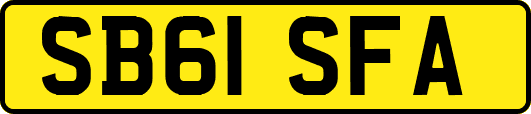 SB61SFA