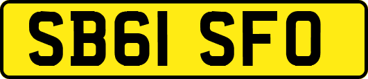 SB61SFO