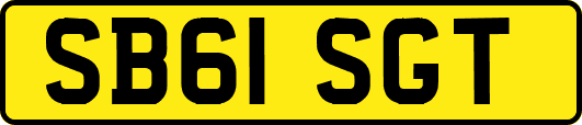 SB61SGT