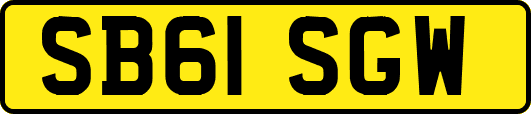 SB61SGW