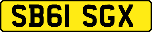 SB61SGX