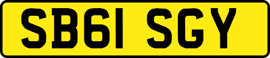 SB61SGY