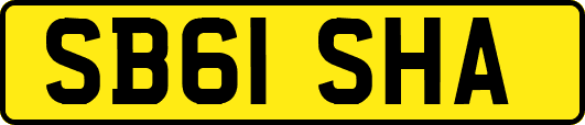 SB61SHA