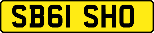 SB61SHO