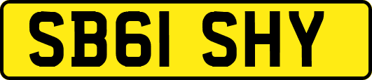 SB61SHY