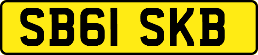 SB61SKB