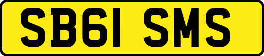 SB61SMS