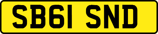 SB61SND