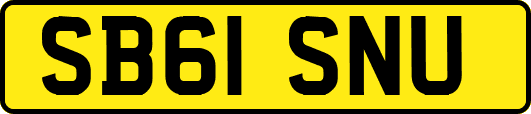 SB61SNU