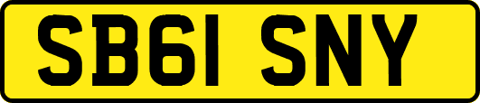 SB61SNY