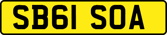 SB61SOA
