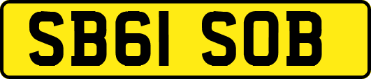 SB61SOB