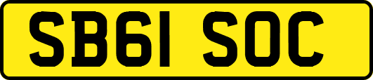 SB61SOC