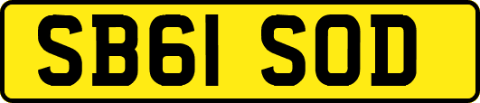 SB61SOD