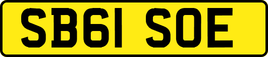 SB61SOE