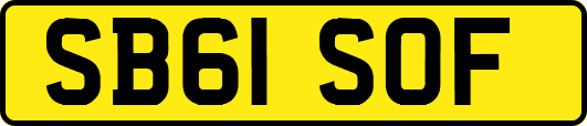 SB61SOF