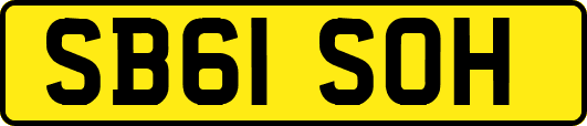SB61SOH