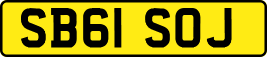 SB61SOJ