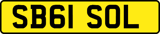 SB61SOL