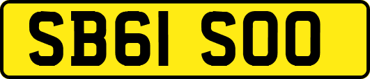 SB61SOO