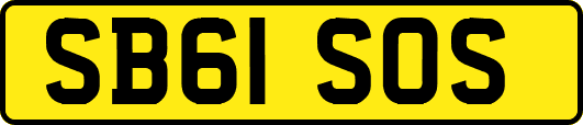 SB61SOS