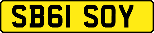 SB61SOY