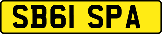 SB61SPA
