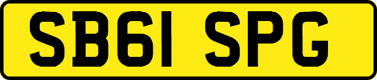 SB61SPG