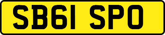 SB61SPO