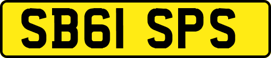SB61SPS