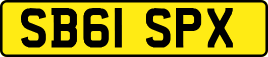 SB61SPX