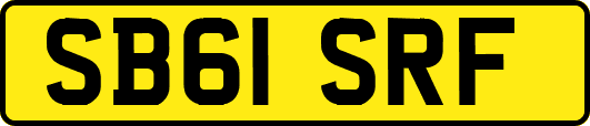 SB61SRF