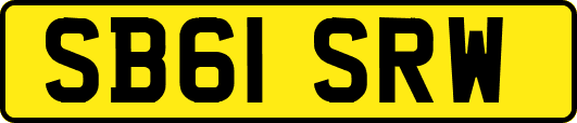 SB61SRW