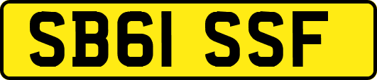 SB61SSF