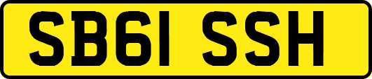 SB61SSH